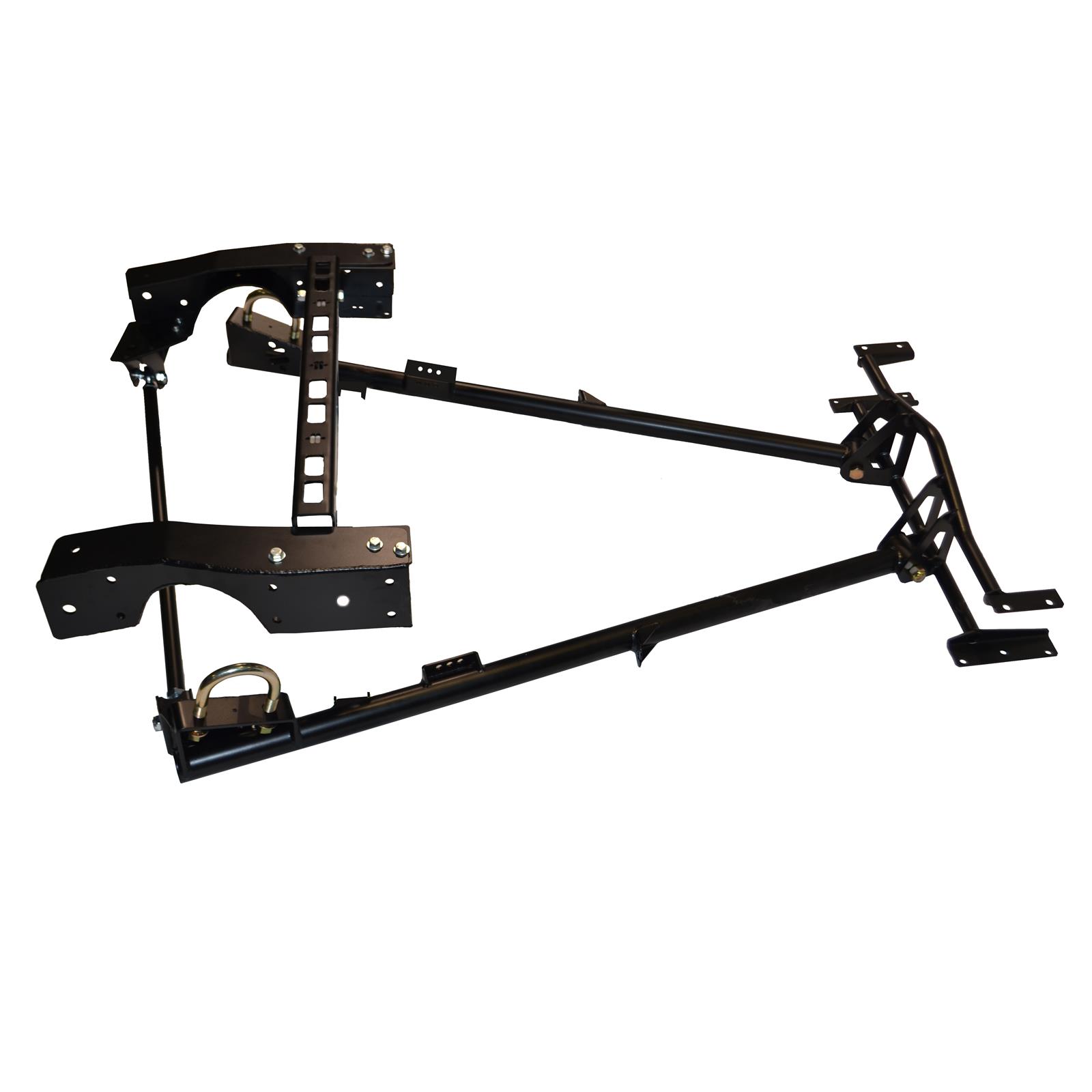 Ridetech 71-72 Chevy C10 Air Suspension System (Bundled Kit) thumbnail 5