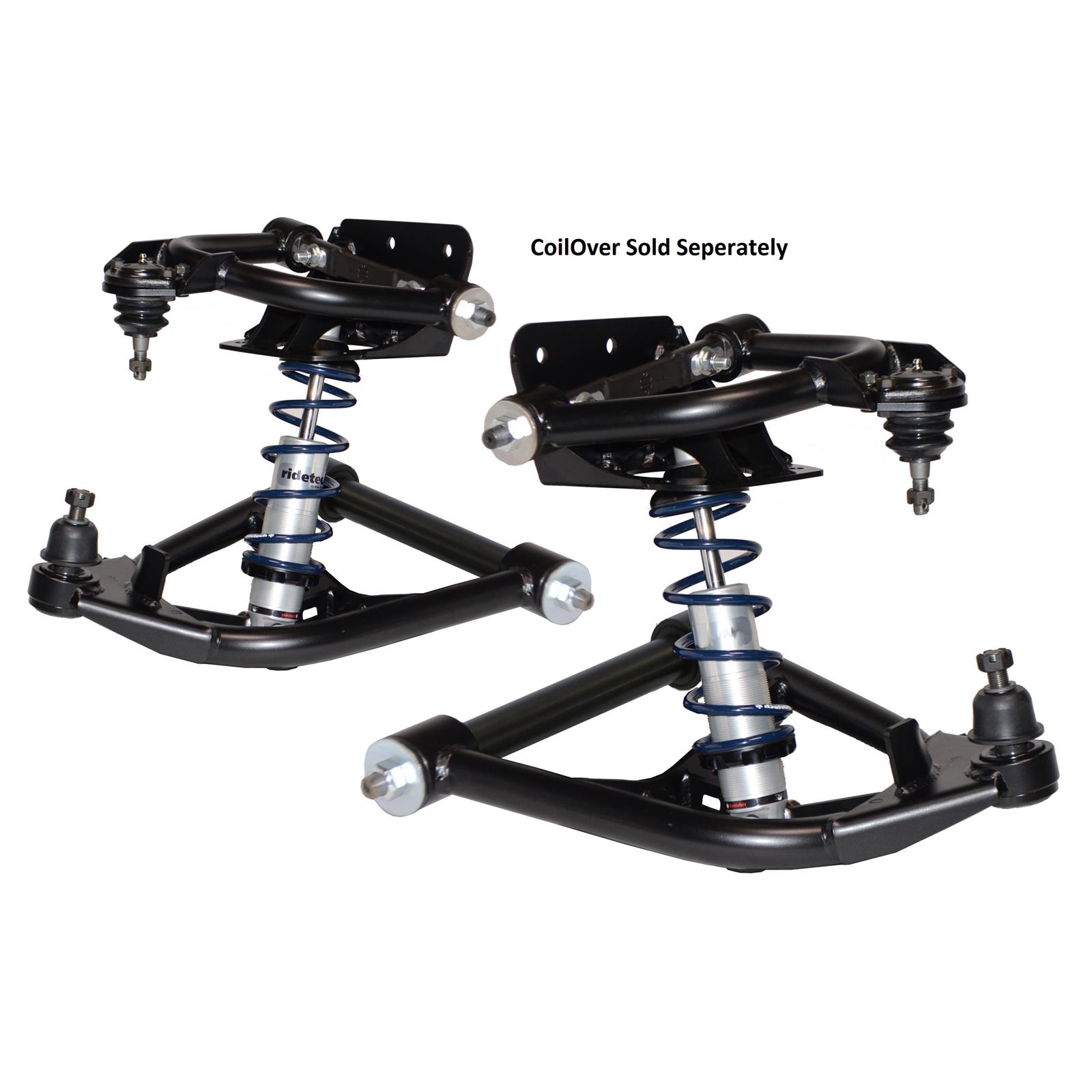 Ridetech 63-72 Chevy C10 Front StrongArms thumbnail 2