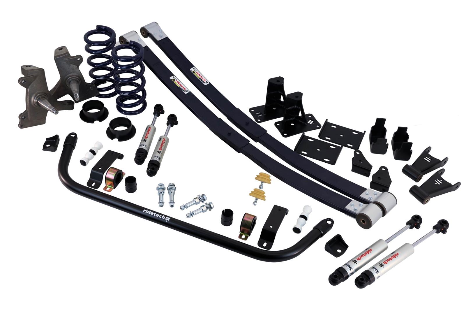 RideTech 11365112 RideTech StreetGrip Suspension Systems Summit Racing