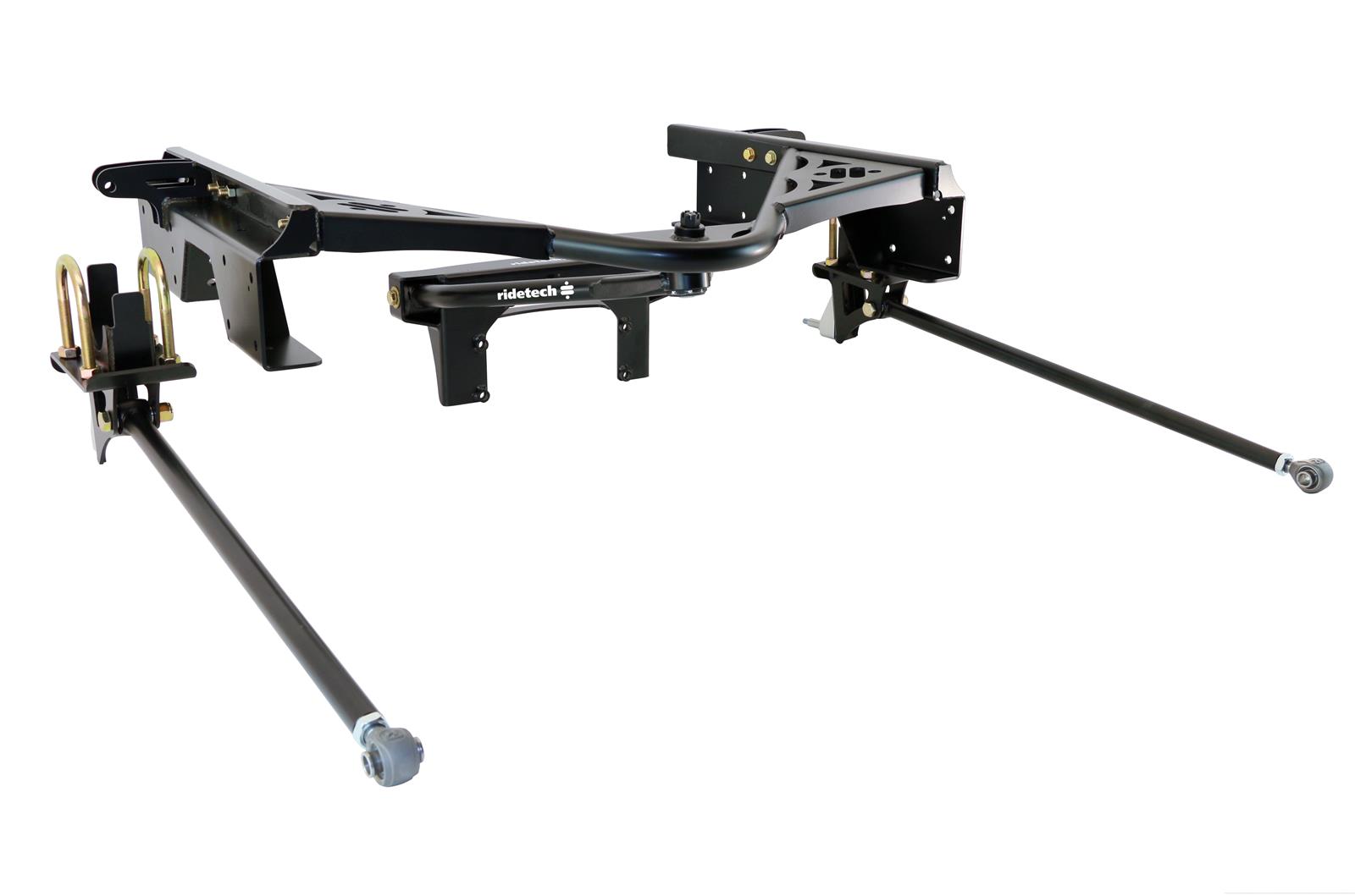 Ridetech 88-98 Chevy C1500 Bolt-On Wishbone Rear Suspension with 14 Bolt Axle thumbnail 4