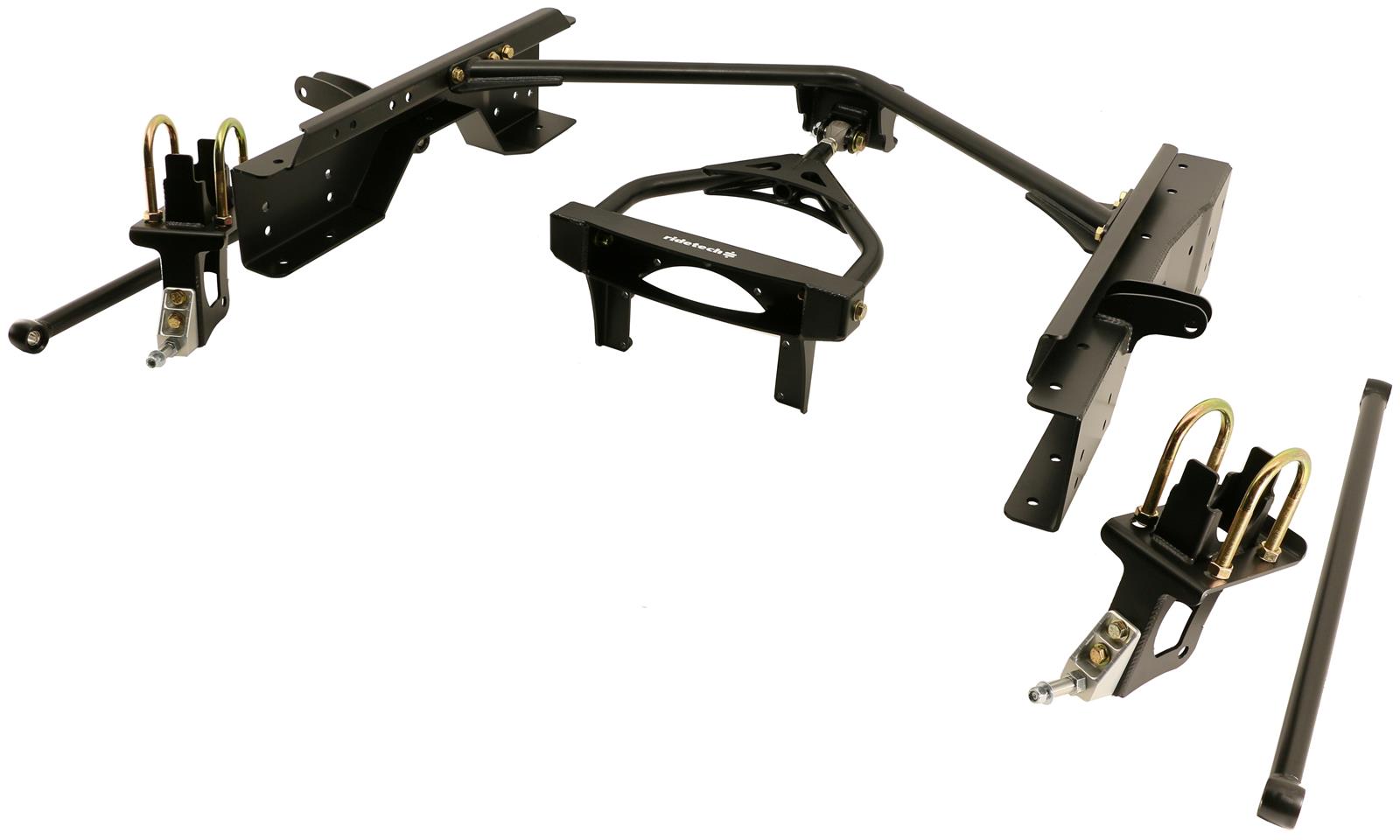 最新 RideTech 11387199 RideTech Bolt-On 4-Link Systems | Summit ウィッグ・エクステ