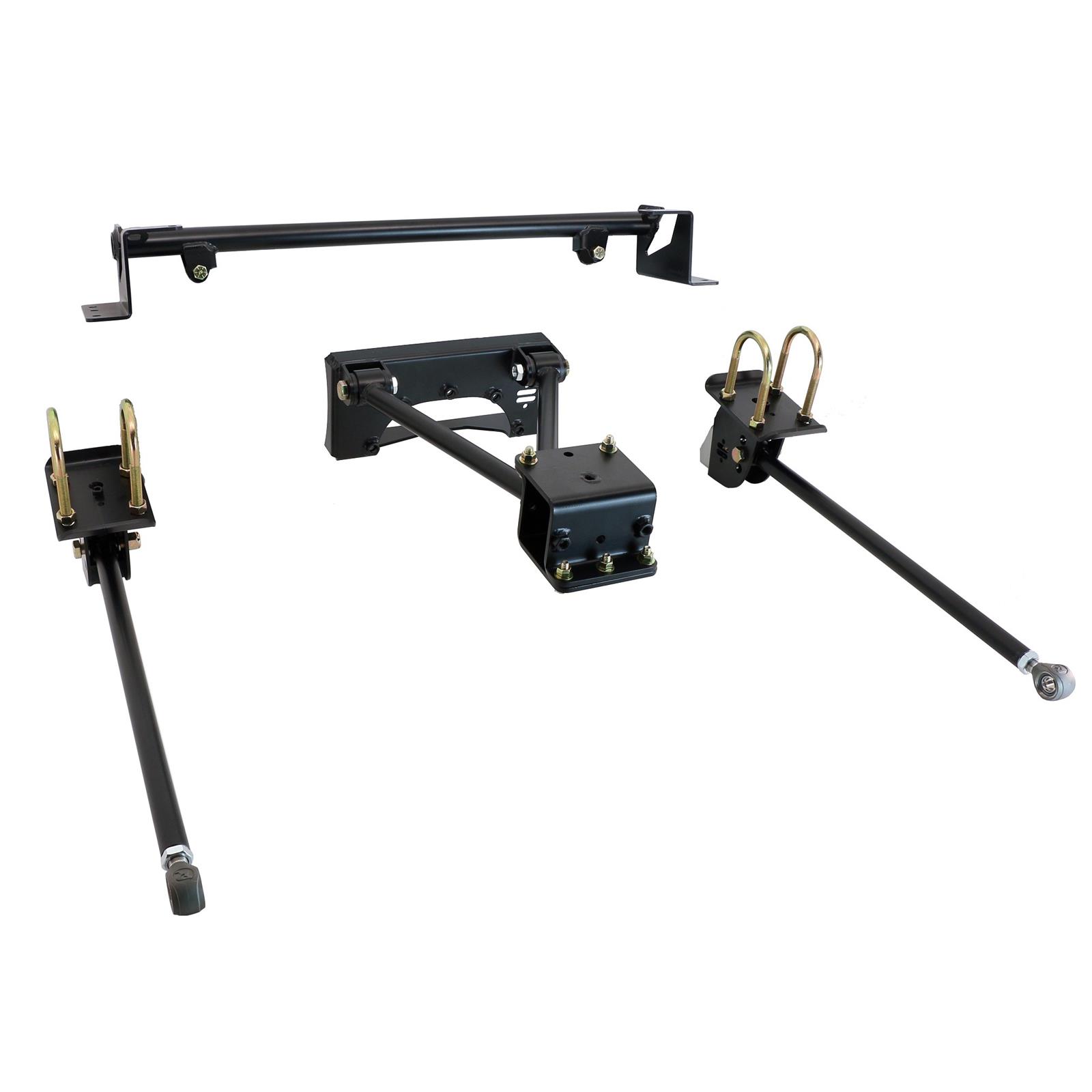 summit link rc body