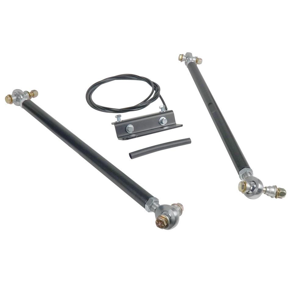 Ridetech 82-03 Chevy S10 S15 Sonoma V8 Wishbone Upgrade Brace Kit for Ridetech Wishbone Kit thumbnail 2