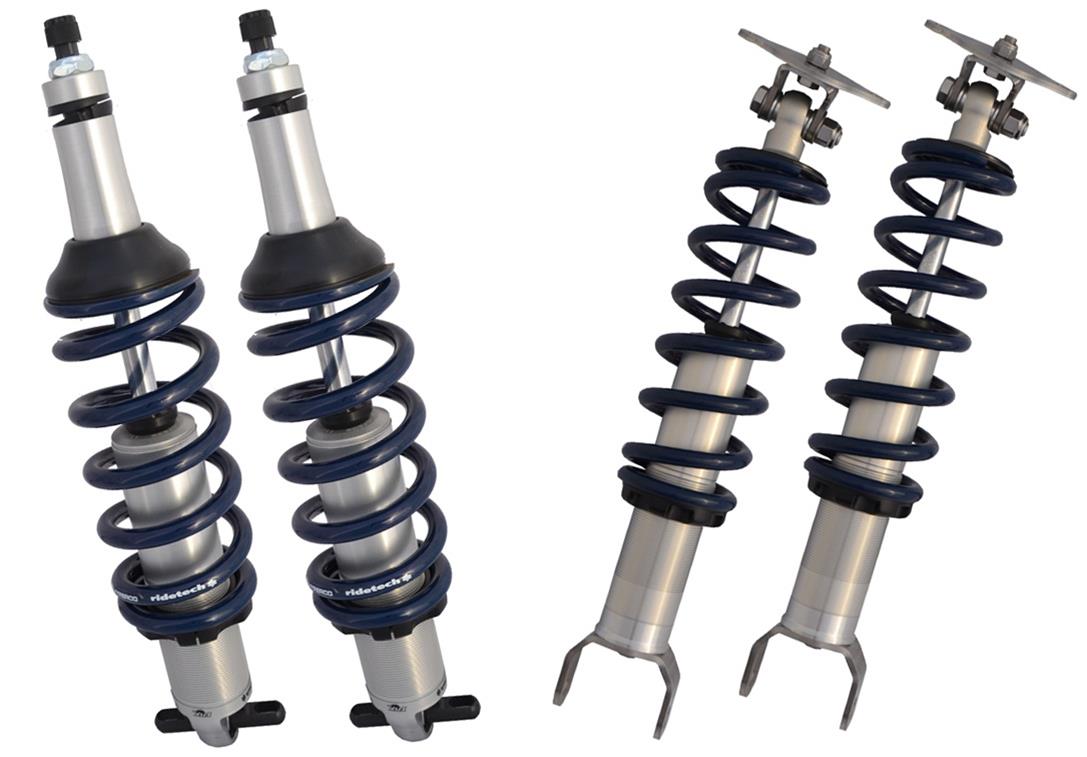 Ridetech Ridetech Hq Coilover Kits Summit Racing