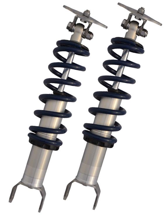 RideTech 11516111 RideTech TQ Coilover Shocks | Summit Racing