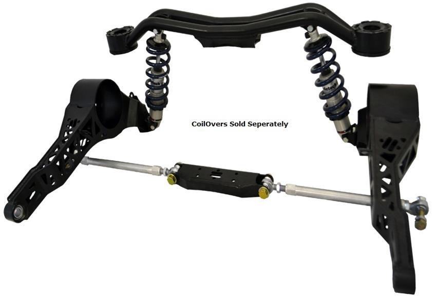 Ridetech 63-67 Chevy C2 Corvette Rear StrongArm System thumbnail 2