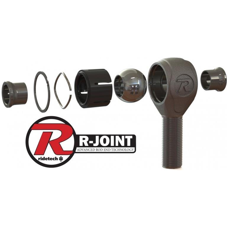 Ridetech 63-79 Chevrolet Corvette Complete Coil-Over Suspension System (Bundled Kit) thumbnail 6