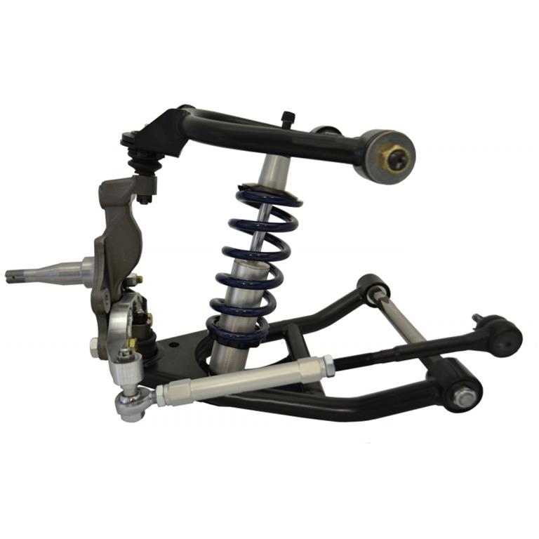 Ridetech 11530202 Ridetech Corvette Coilover Suspension Systems