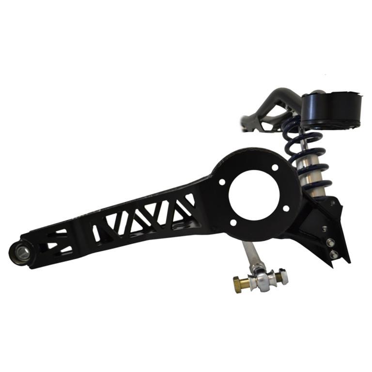 Ridetech 11530202 Ridetech Corvette Coilover Suspension Systems