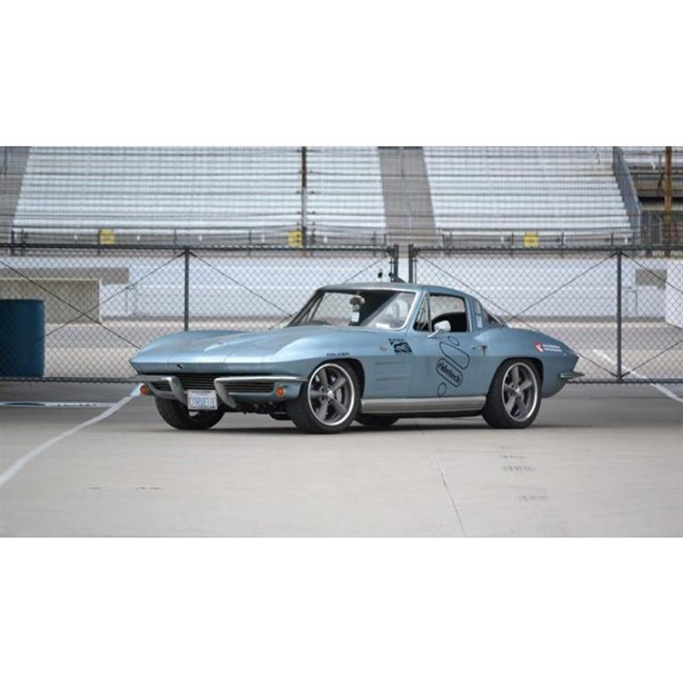 Ridetech 11530202 RideTech Corvette Coilover Suspension Systems