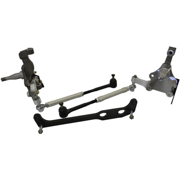 Ridetech 11530202 Ridetech Corvette Coilover Suspension Systems