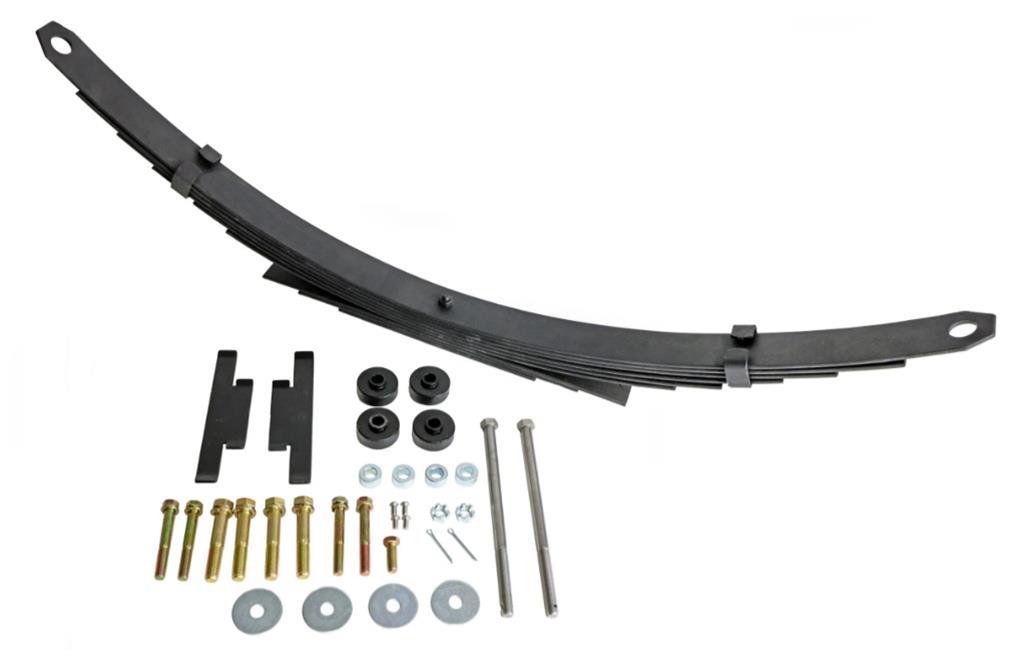 Ridetech 11534899 Ridetech Steel Leaf Spring Kits | Summit Racing