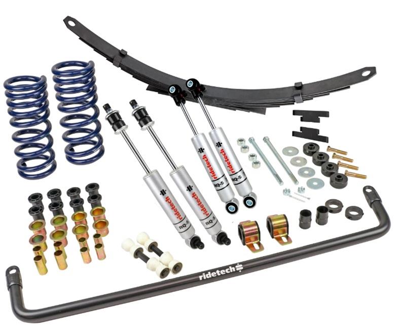 Ridetech 11535023 Ridetech Streetgrip Suspension Systems | Summit