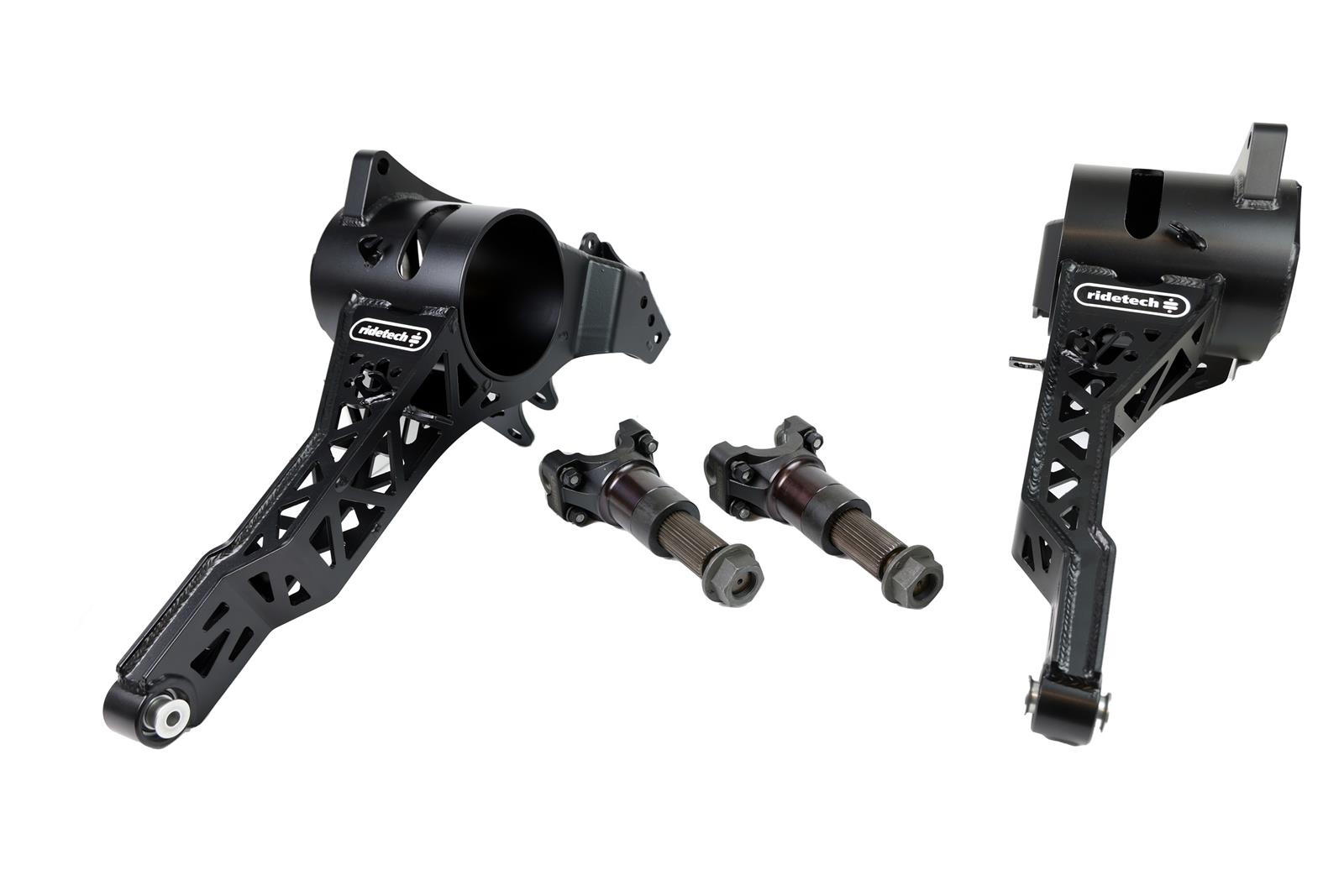 Ridetech 63-79 Chevy Corvette Rear Trailing Arms For C7 Hubs thumbnail 2