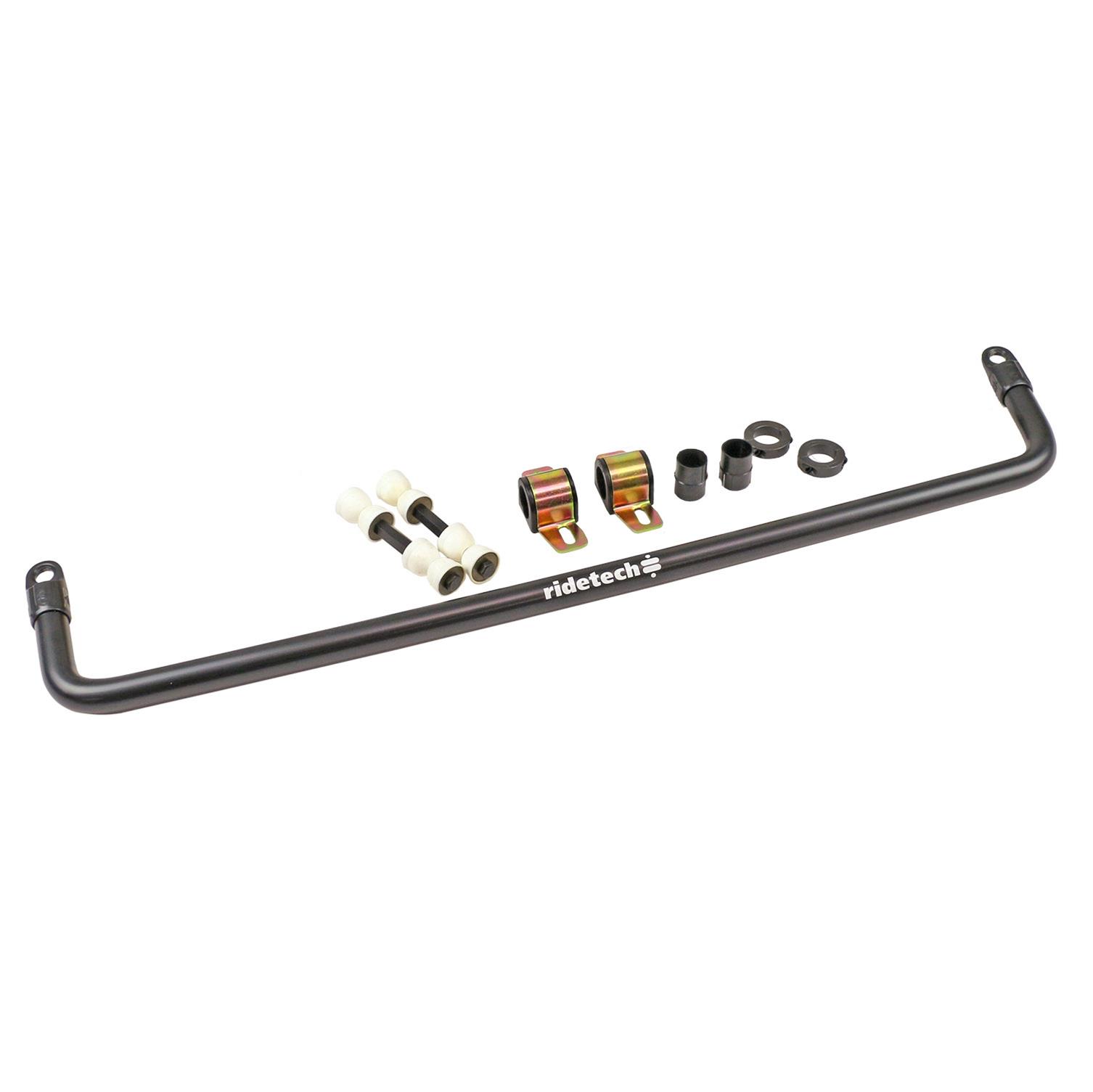 Ridetech 63-82 Chevrolet Corvette Front Sway Bar must use OEM Lower Arms thumbnail 2