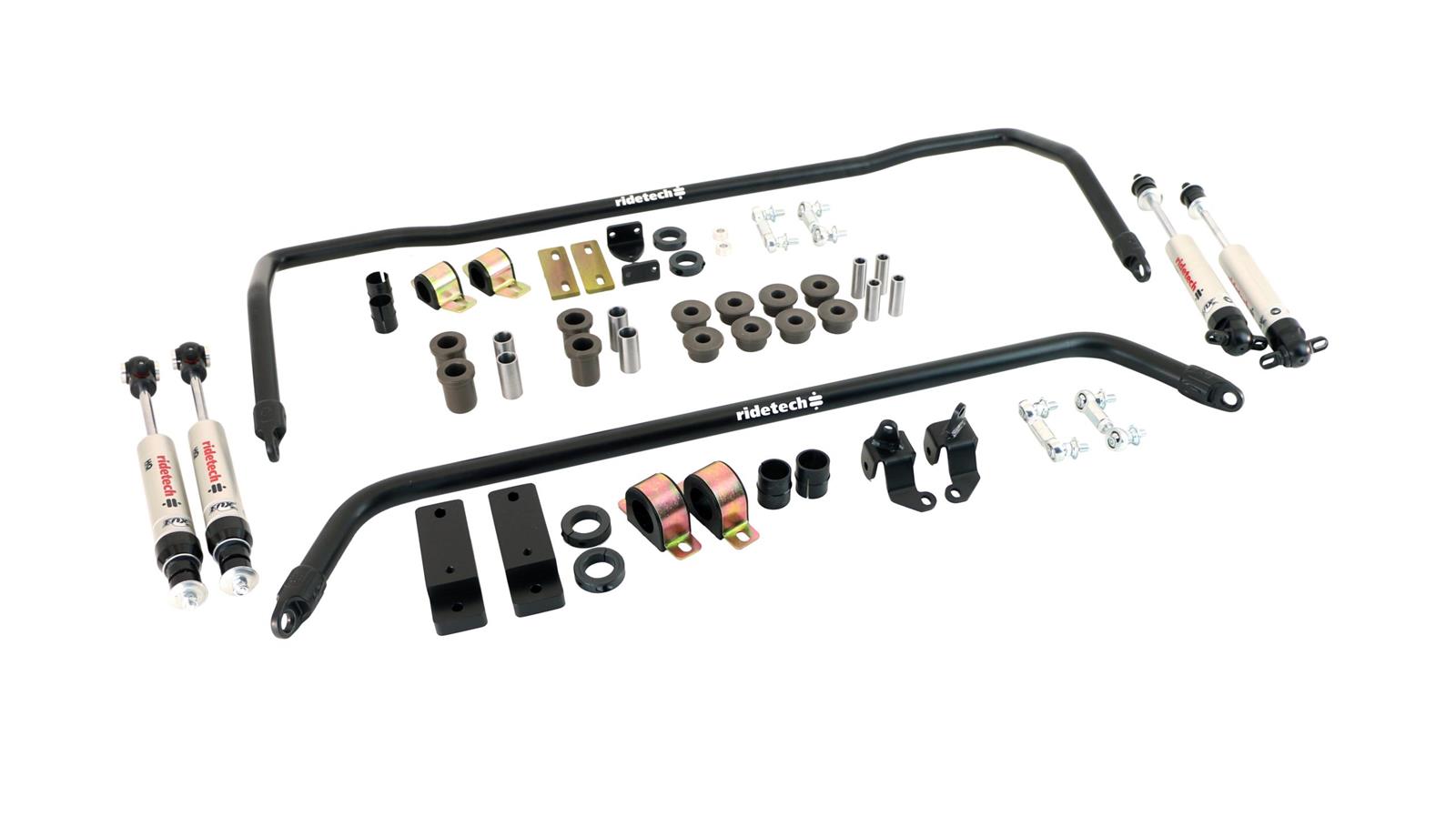 Ridetech 90-96 Chevrolet Corvette StreetGrip Suspension System (1x rid11569500, 1x rid11560110, 1x rid11569120, 1x rid11569122) thumbnail 8