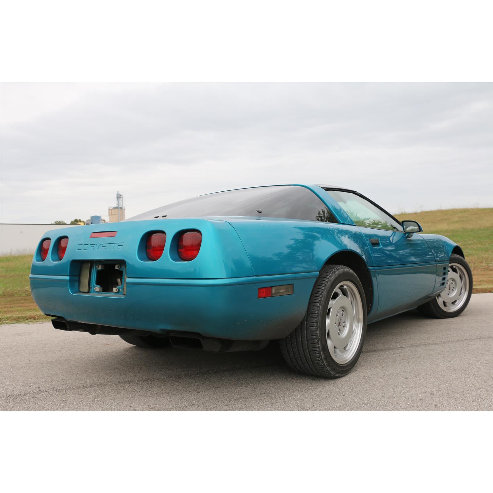 Ridetech 90-96 Chevrolet Corvette StreetGrip Suspension System (1x rid11569500, 1x rid11560110, 1x rid11569120, 1x rid11569122) thumbnail 2