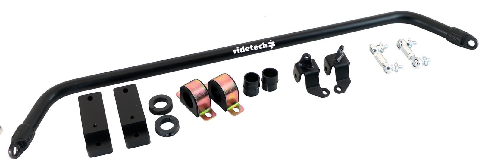 Ridetech 11565010 Ridetech Corvette Streetgrip Suspension Systems