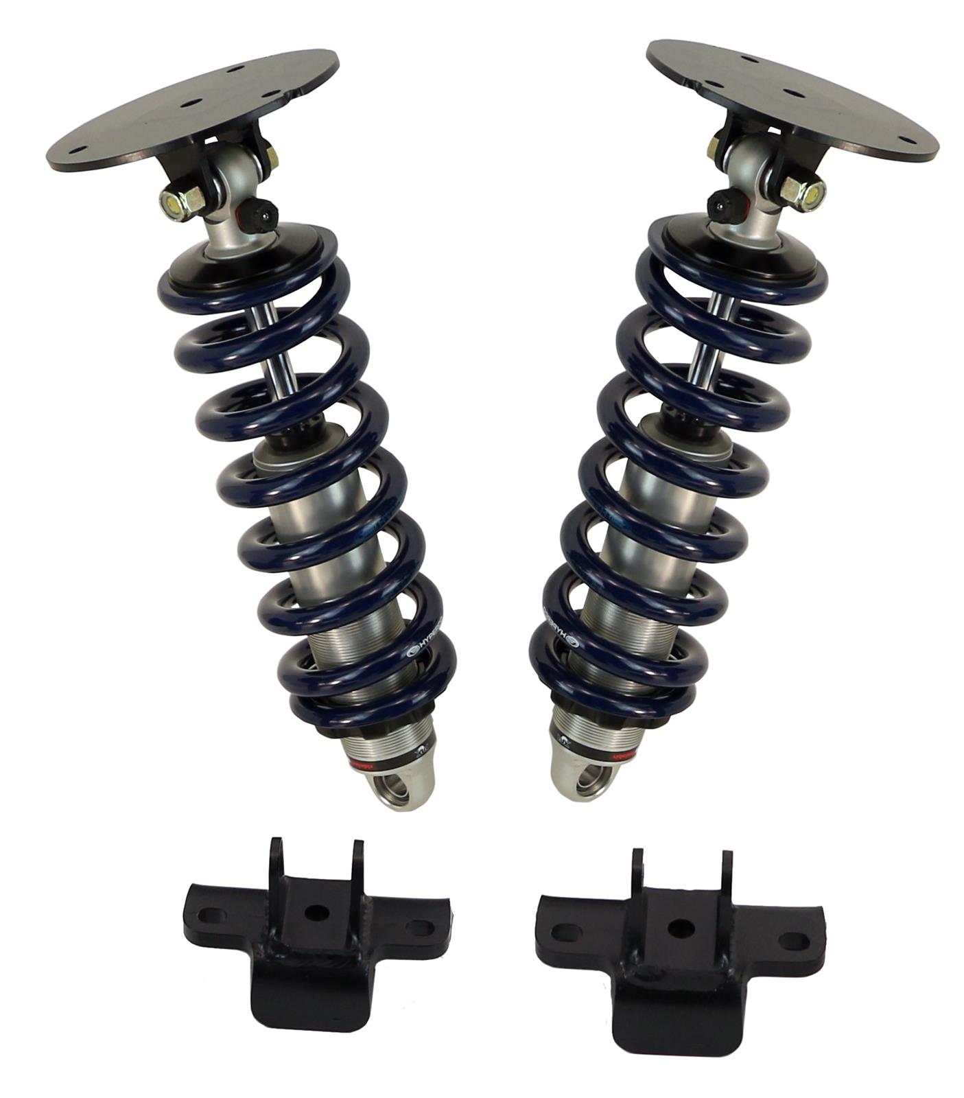 RideTech StreetGrip Suspension Systems for 2007-2016 SIERRA 1500, SILVERADO 1500 - 11700115 Handling System, Lowering System, 3.0 4.0 in, Front 4 5.5 in Rear Chevy, Kit thumbnail 6