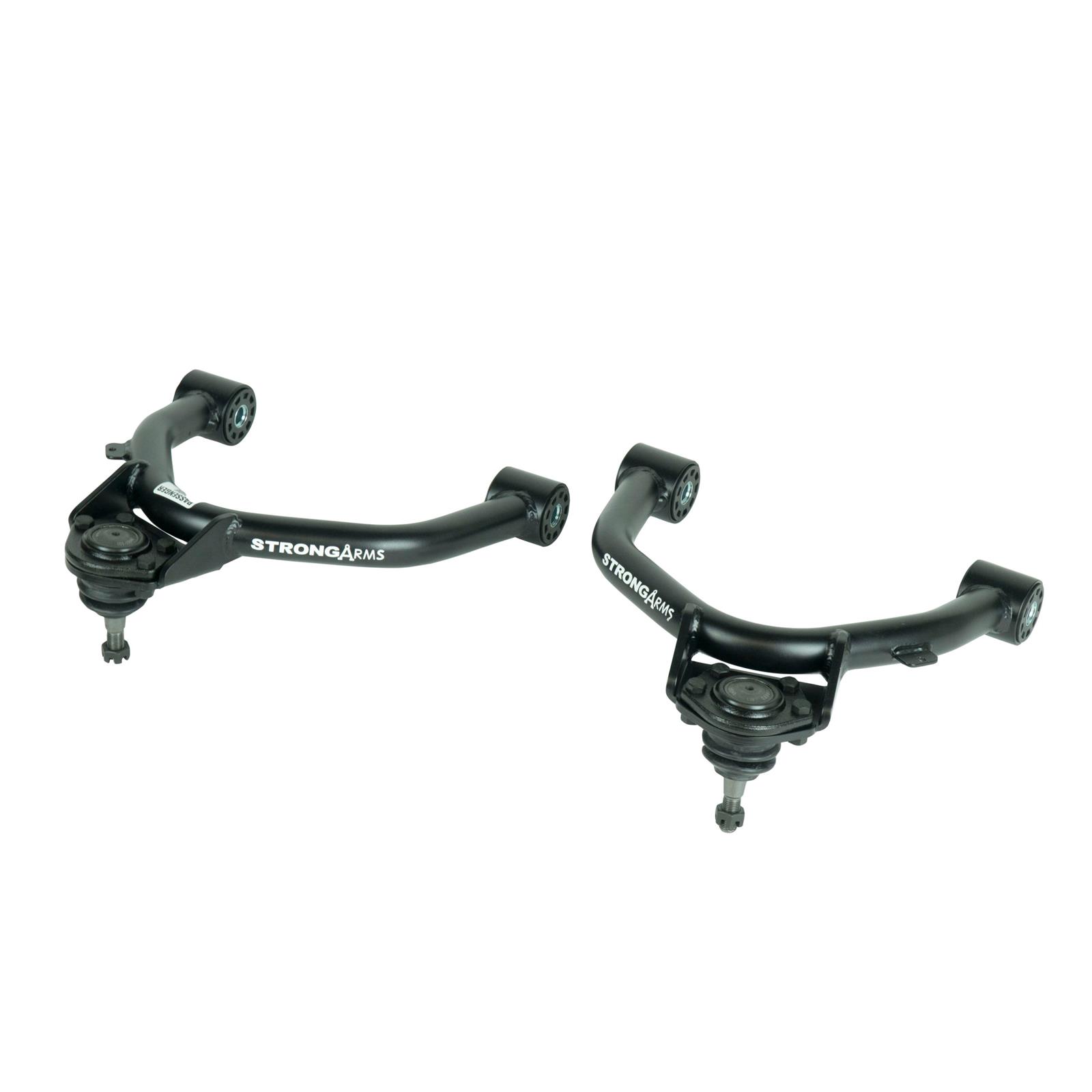 Ridetech Complete Coilover Suspension Systems for 2007-2016 SIERRA 1500, SILVERADO 1500 - 11700202 Handling System, HQ Coil-Over Lowering System, 4 in Front, 6 in Rear, Adjustable, RWD, Chevy, Kit thumbnail 8