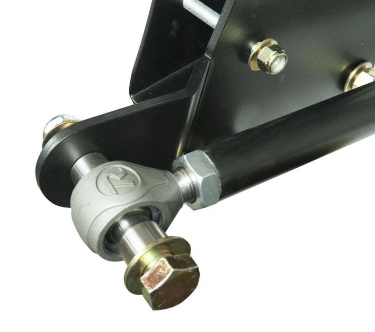 Ridetech 07-16 GM 1500 2WD/4WD (w/ OE Cast Steel Arms) Complete Air Suspension System (Bundled Kit) thumbnail 5