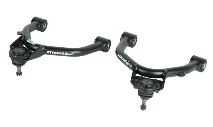 Ridetech 07-16 GM 1500 2WD/4WD (w/ OE Cast Steel Arms) Complete Air Suspension System (Bundled Kit) thumbnail 3