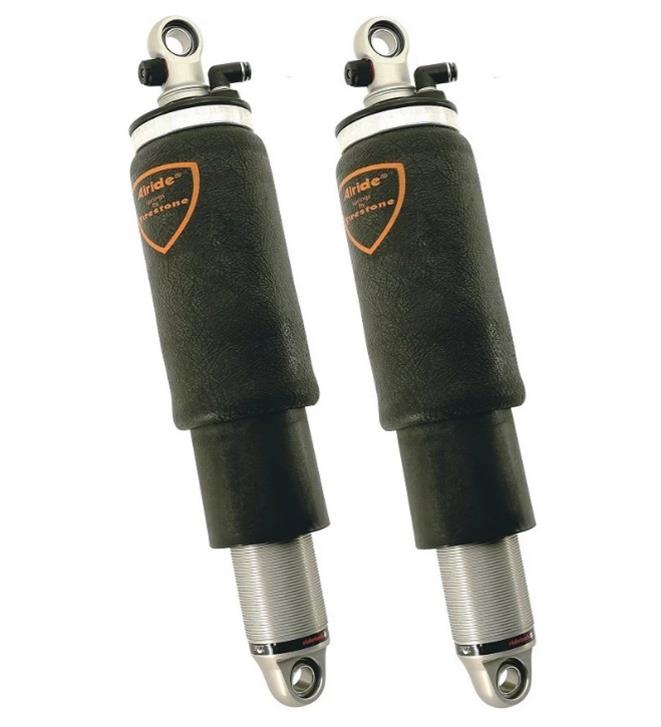 Ridetech 07-16 GM 1500 2WD/4WD (w/ OE Cast Steel Arms) Complete Air Suspension System (Bundled Kit) thumbnail 6