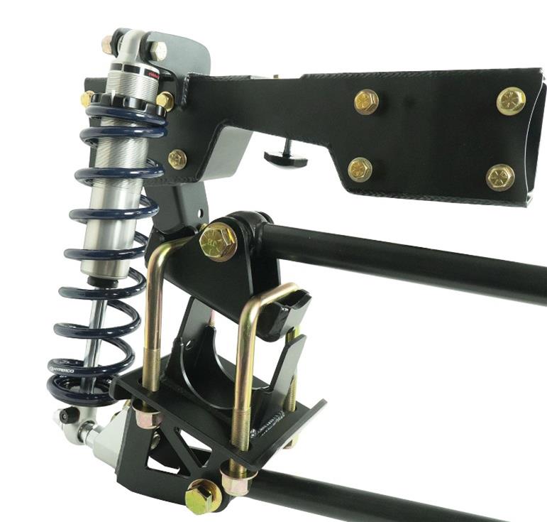 Ridetech 14-18 GM 1500 2WD Complete Coilover Suspension System (1x rid11703110, 1x rid85000000, 1x rid11706510, 1x rid11707199, 1x rid11713699) thumbnail 3