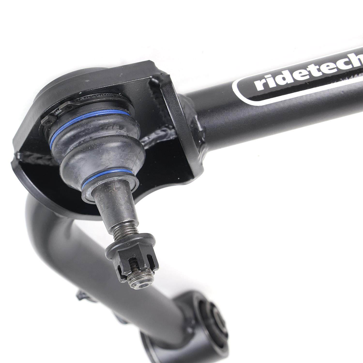 RideTech 2019-25 Silverado/Sierra 1500 Group B Suspension Lowering Kits 11720111 System, Front 1.00-3.00 in. Drop Coilover, Rear 4.00 in. Drop Flip Bracket, HQ Series Rear Shocks, Chevy/GMC, RWD, Kit thumbnail 4