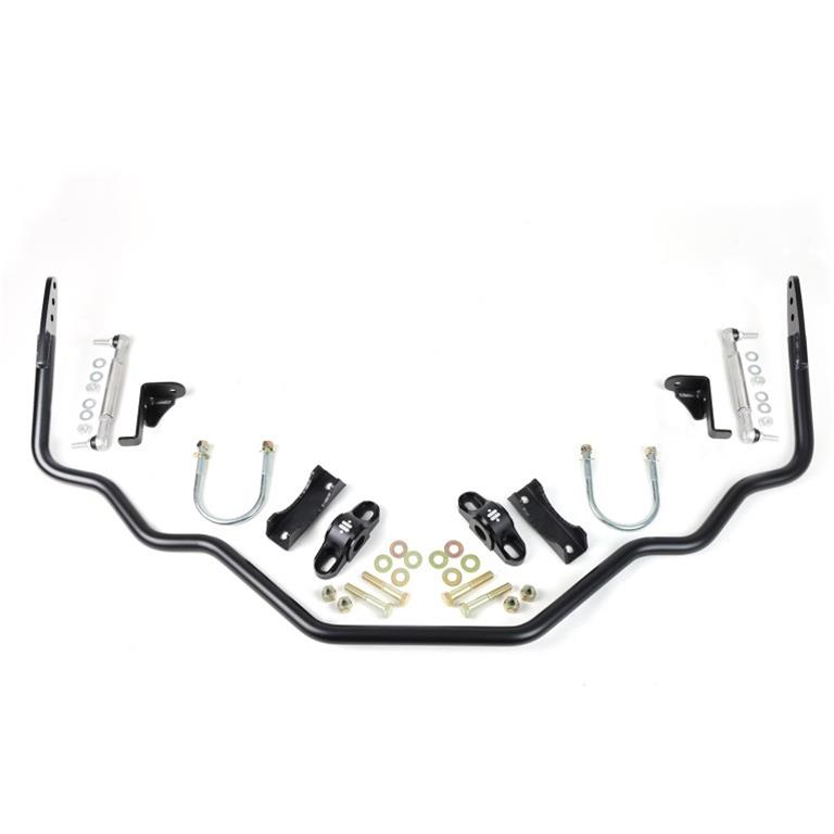 Ridetech 19-23 GM Silverado/Sierra(w/Ridetech Lowering Kit) Rear Sway Bar