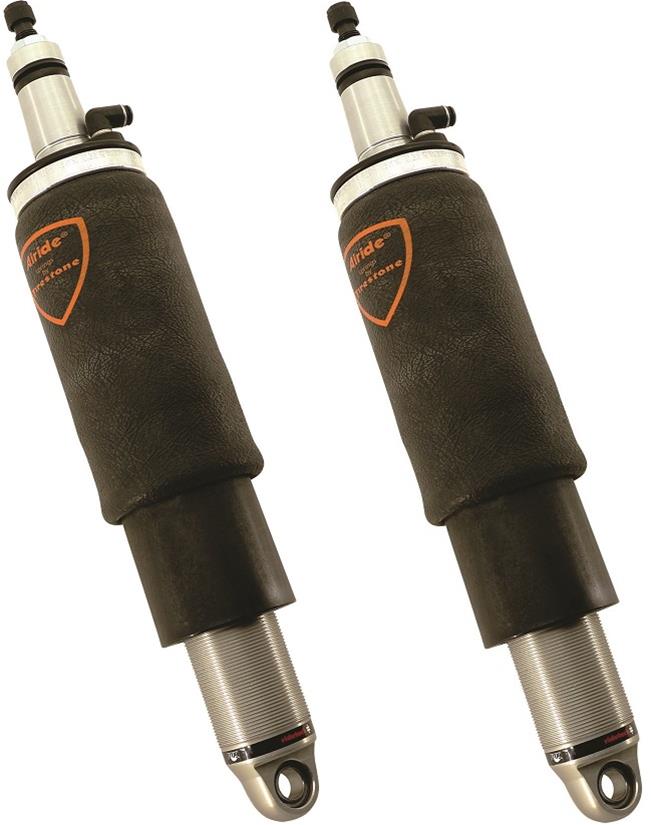 RideTech 12155401 RideTech ShockWave v3.0 Air Shocks Summit Racing