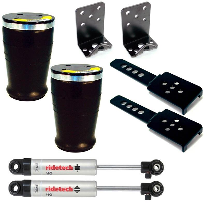 Ridetech 64-66 Thunderbird Rear CoolRide Kit