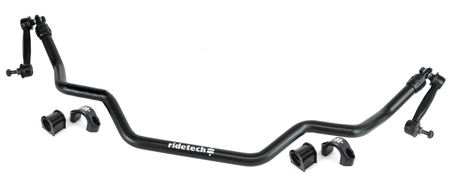 Ridetech 64-66 Ford Mustang HQ Coil-Over System w/Hub Spindles (Bundled Kit) thumbnail 5