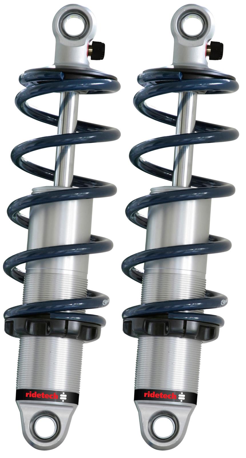 Ridetech 64-66 Ford Mustang HQ Coil-Over System w/Hub Spindles (Bundled Kit) thumbnail 9