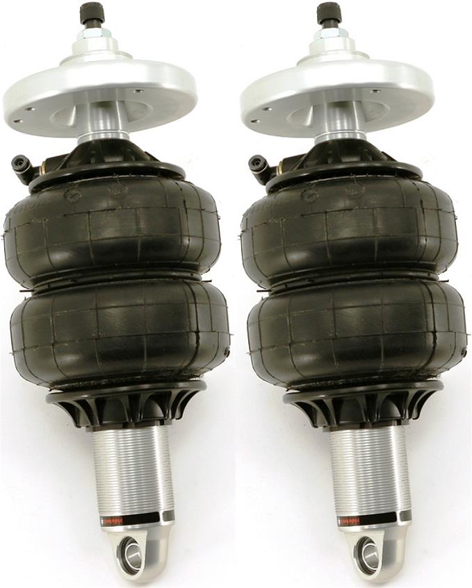 RideTech 1964-66 Mustang Air Suspension Systems for 1964-1966 MUSTANG - 12090296 System, Lowered, Hub Spindles, HQ Series ShockWave, Rear 4-Link, Ford, Kit thumbnail 9