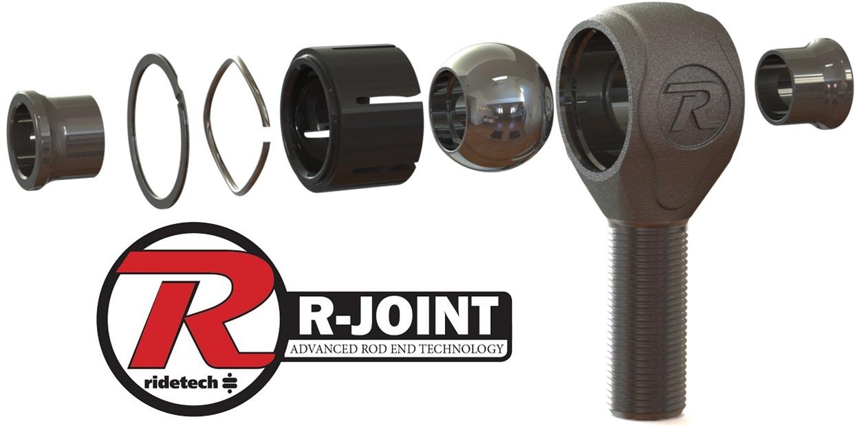 RideTech 1964-66 Mustang Air Suspension Systems for 1964-1966 MUSTANG - 12090296 System, Lowered, Hub Spindles, HQ Series ShockWave, Rear 4-Link, Ford, Kit thumbnail 7