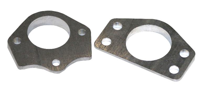 Ridetech 67-70 Ford Mustang 3 Hole Ball Joint Wedge Plates Pair thumbnail 2
