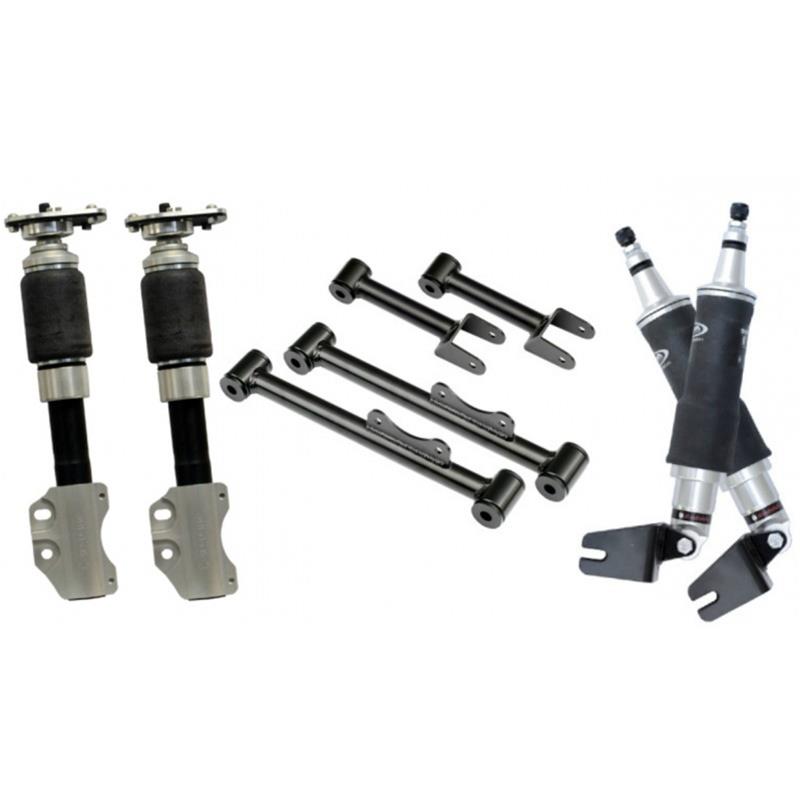 RideTech 1990-93 Mustang Air Suspension Systems 12130297