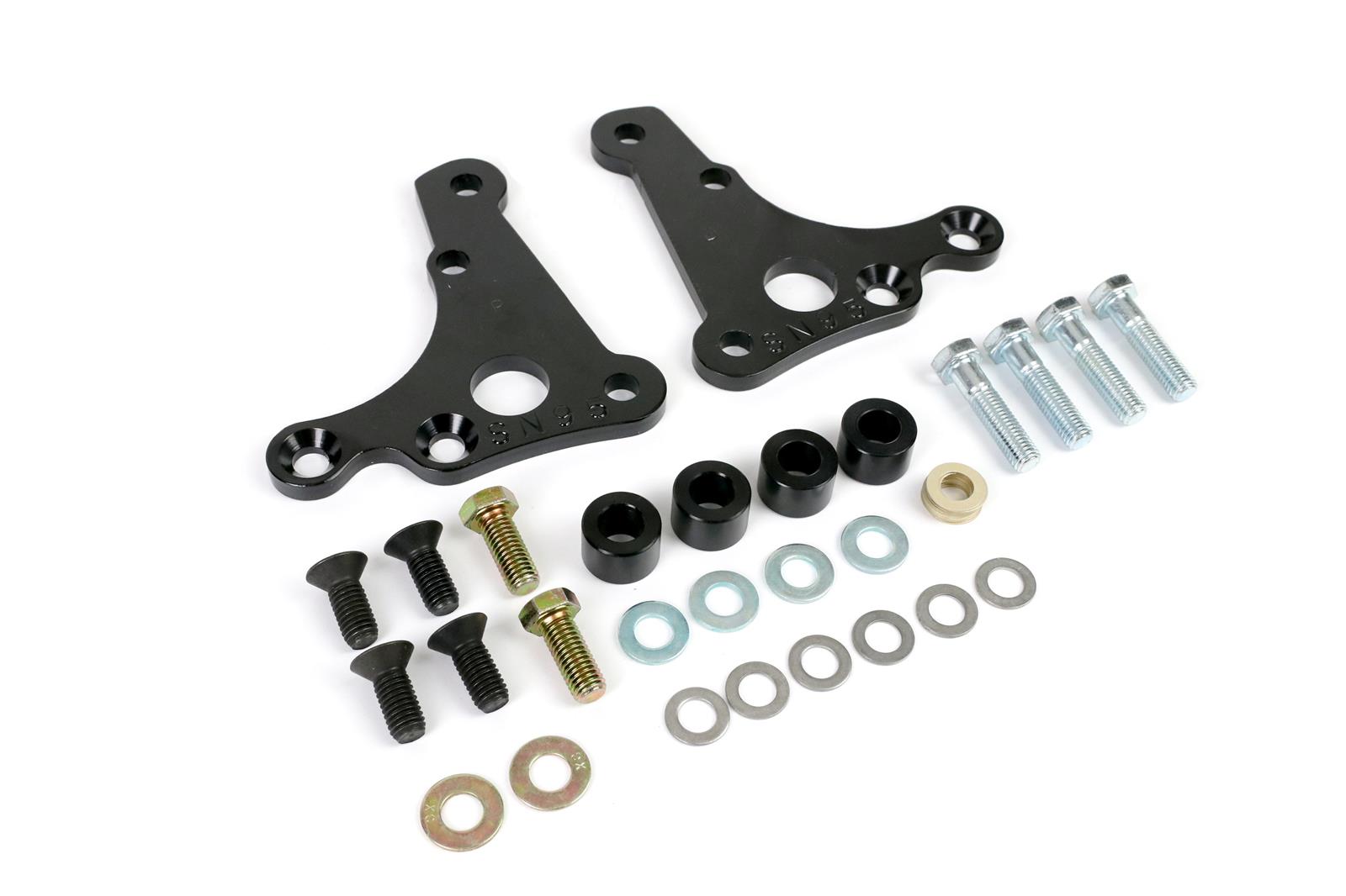 RideTech 12129508 RideTech Brake Caliper Brackets | Summit Racing