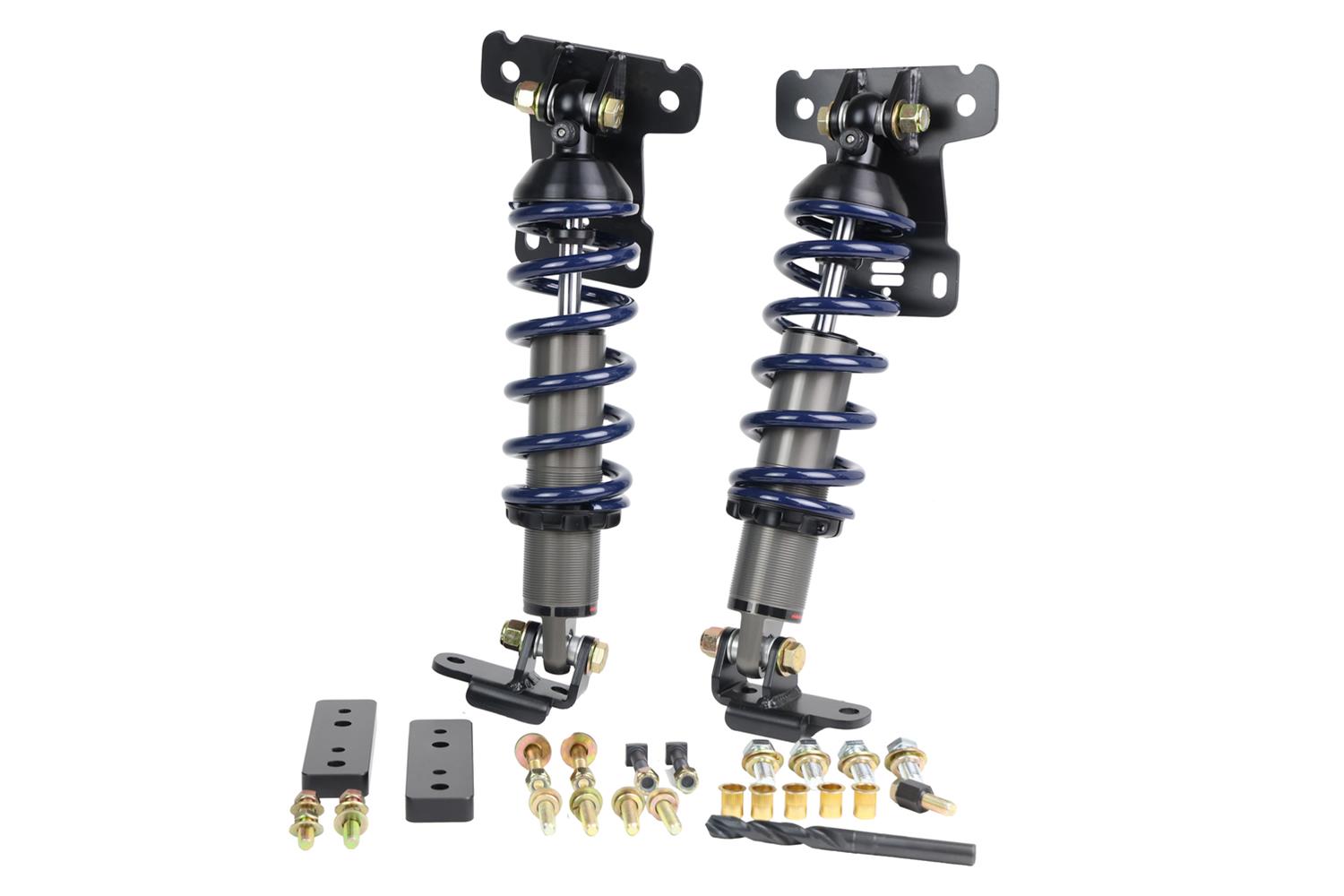 Ridetech 15-24 Ford Mustang S550/S650 HQ Series Rear Coilovers