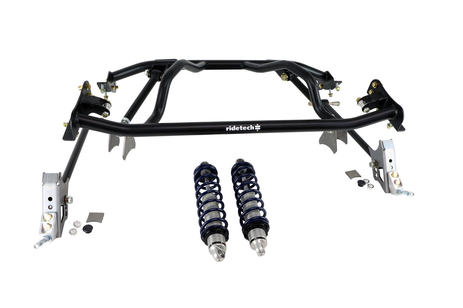 Ridetech 61-65 Ford Falcon HQ CoilOver System (1x rid85000000, 1x rid12283510, 1x rid12286510, 1x rid12287199, 1x rid12289100, 1x rid12289599) thumbnail 2