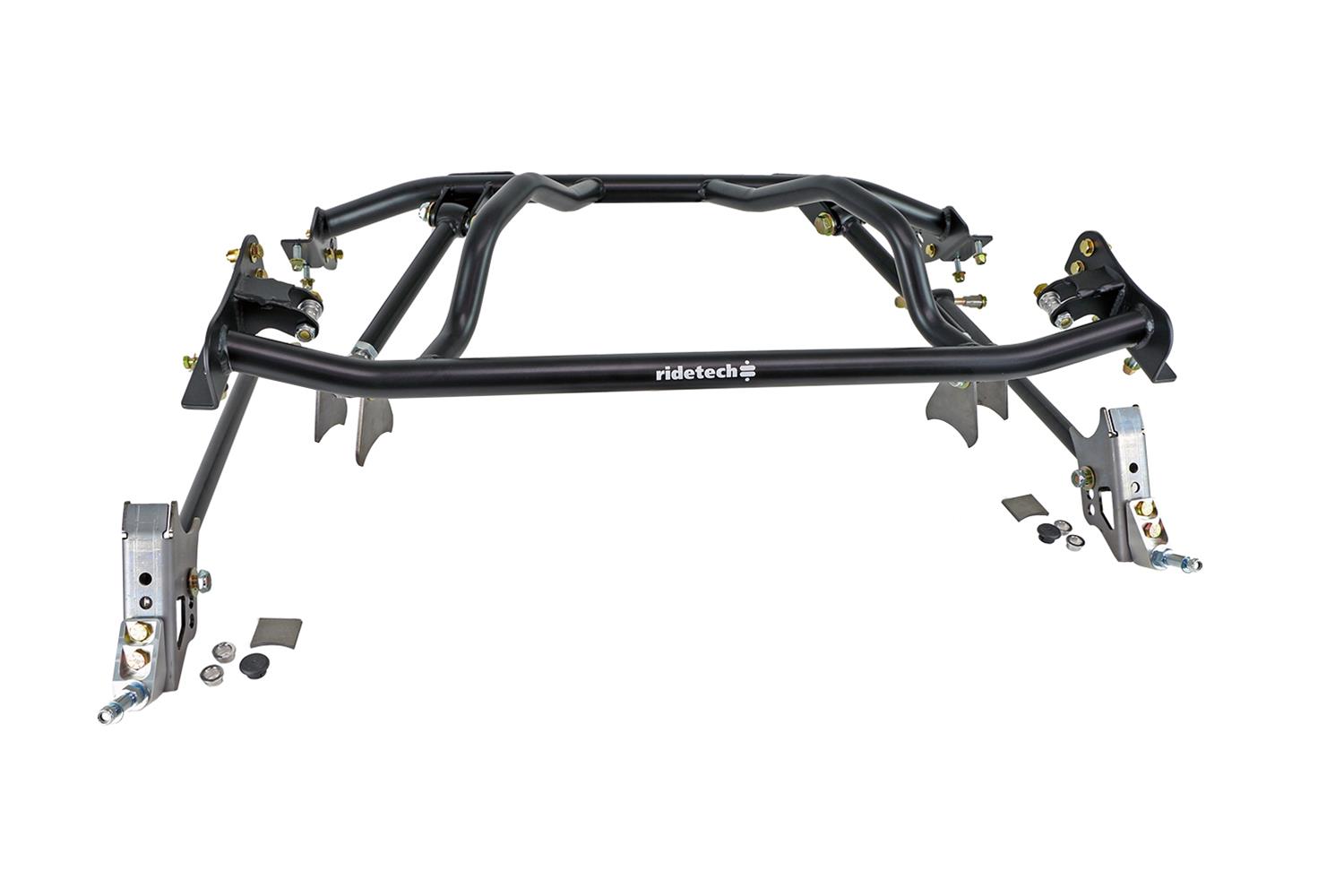 Ridetech 61-65 Ford Falcon HQ Air Suspension System (1x rid21150701, 1x rid12283001, 1x rid12287199, 1x rid12289100, 1x rid12289599) thumbnail 5