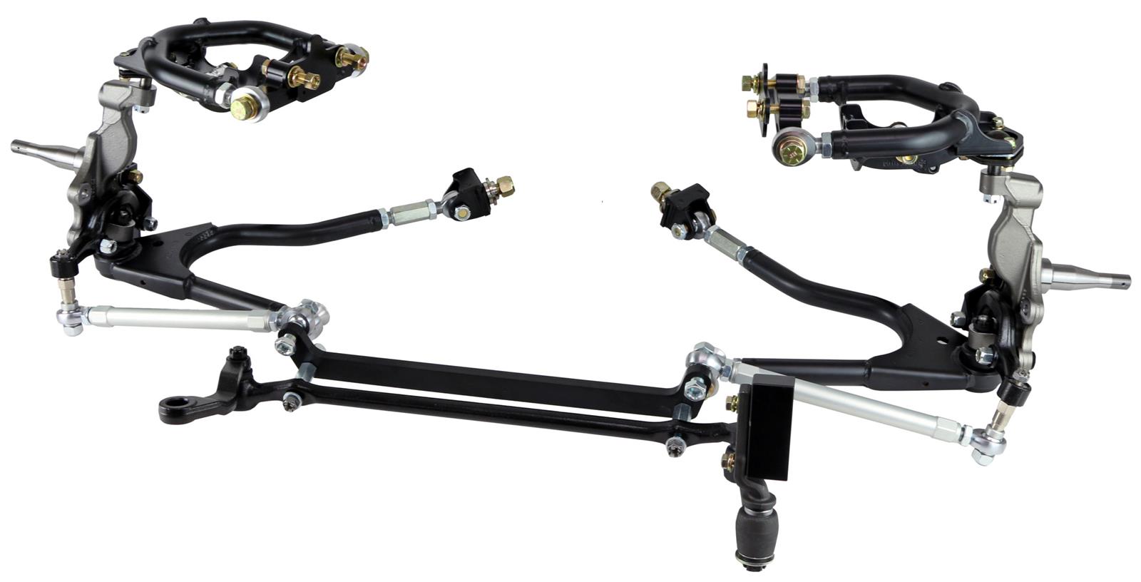 Ridetech 61-65 Ford Falcon HQ Air Suspension System (1x rid21150701, 1x rid12283001, 1x rid12287199, 1x rid12289100, 1x rid12289599) thumbnail 2