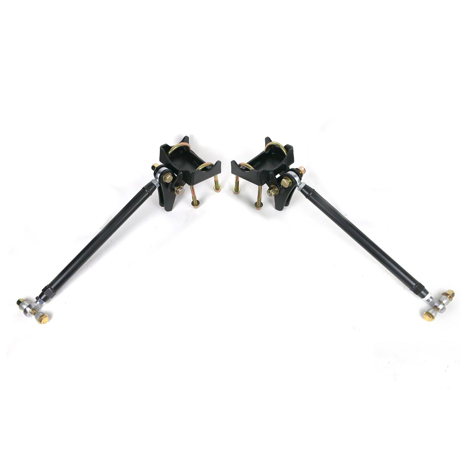 Ridetech 2015+ Ford F150 Traction Bar Kit thumbnail 2