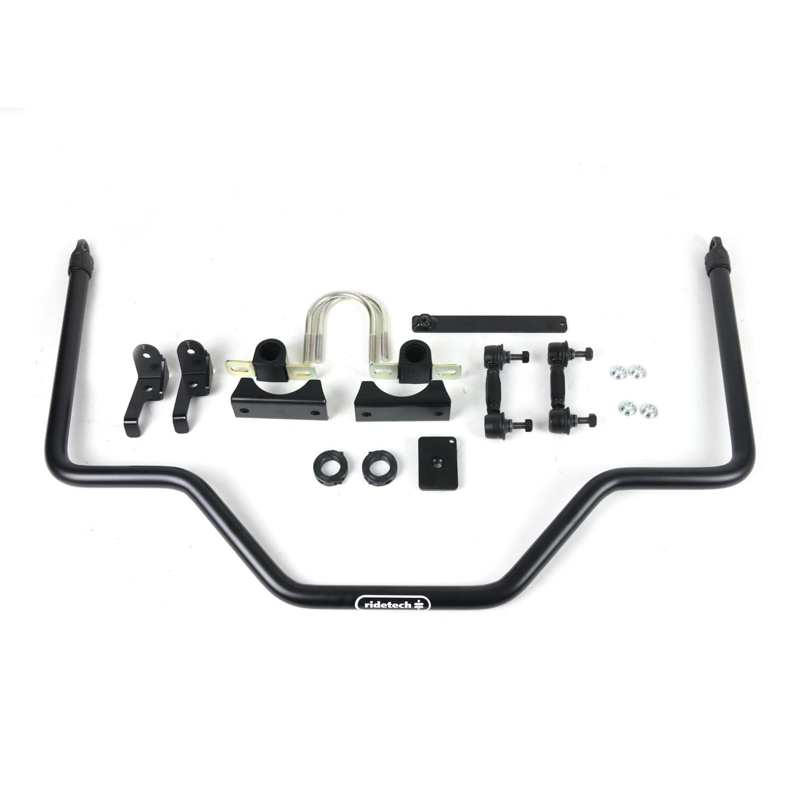 Ridetech 2015+ Ford F150 Rear Sway Bar Kit