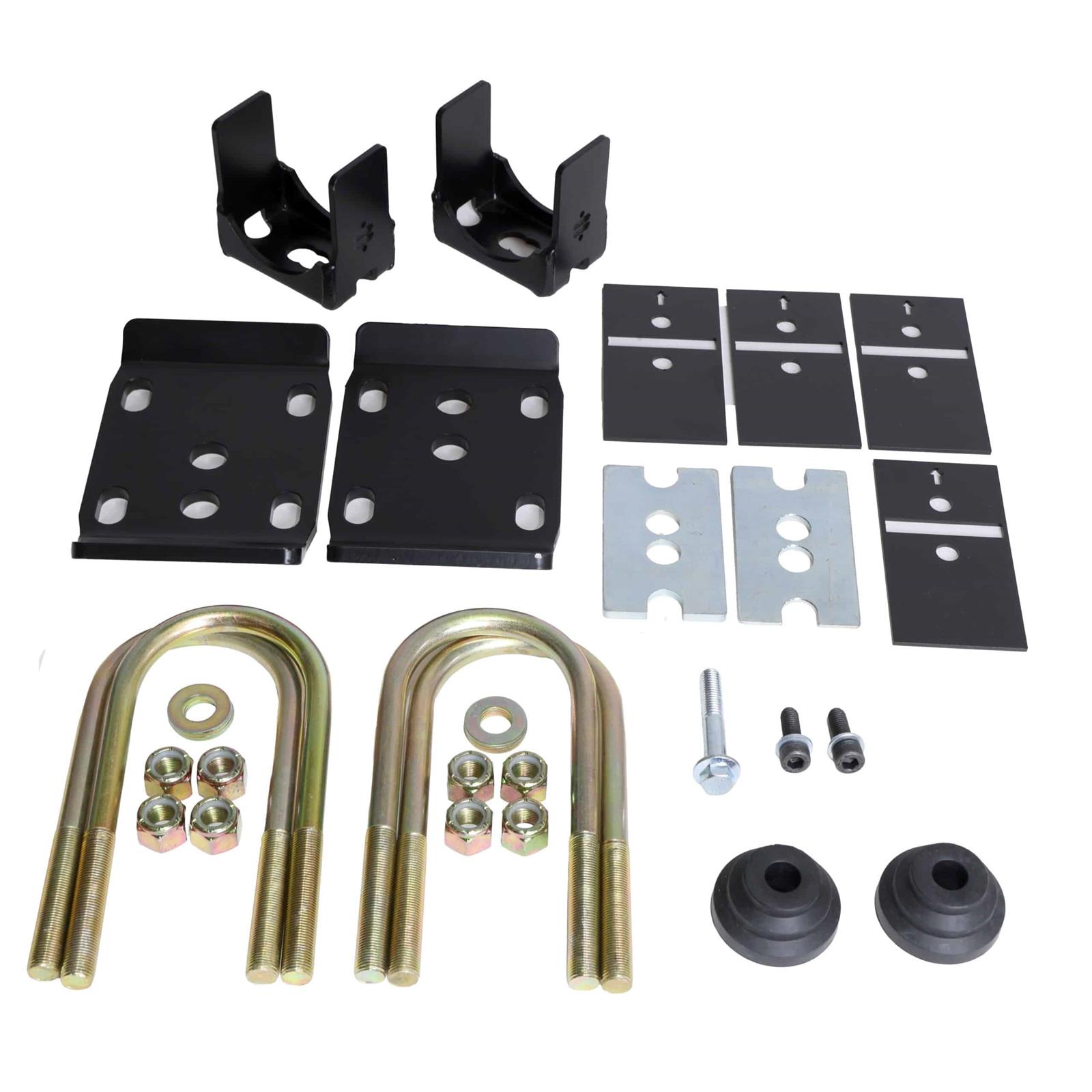 Ridetech 12299521 Ridetech Axle Flip Kits | Summit Racing