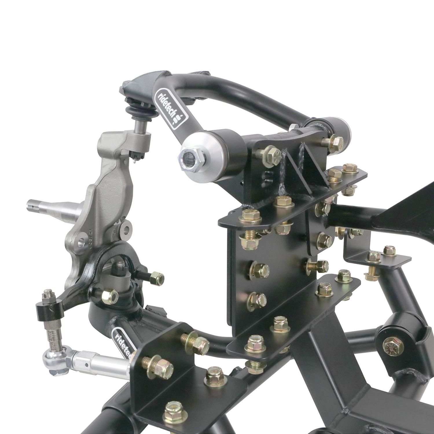 Ridetech 65-79 Ford F-100 2WD Front IFS Suspension System - Pin Spindle thumbnail 4