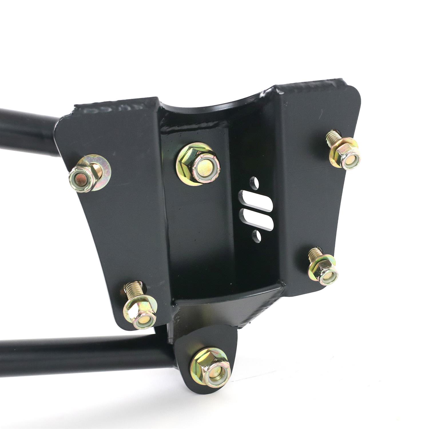 RideTech 1965-72 Ford Air Suspension Systems for 1965-1972 F-100 - 12320296 System, Lowered, Hub Spindles, HQ Series ShockWave, Rear 4-Link, Ford, Kit thumbnail 8