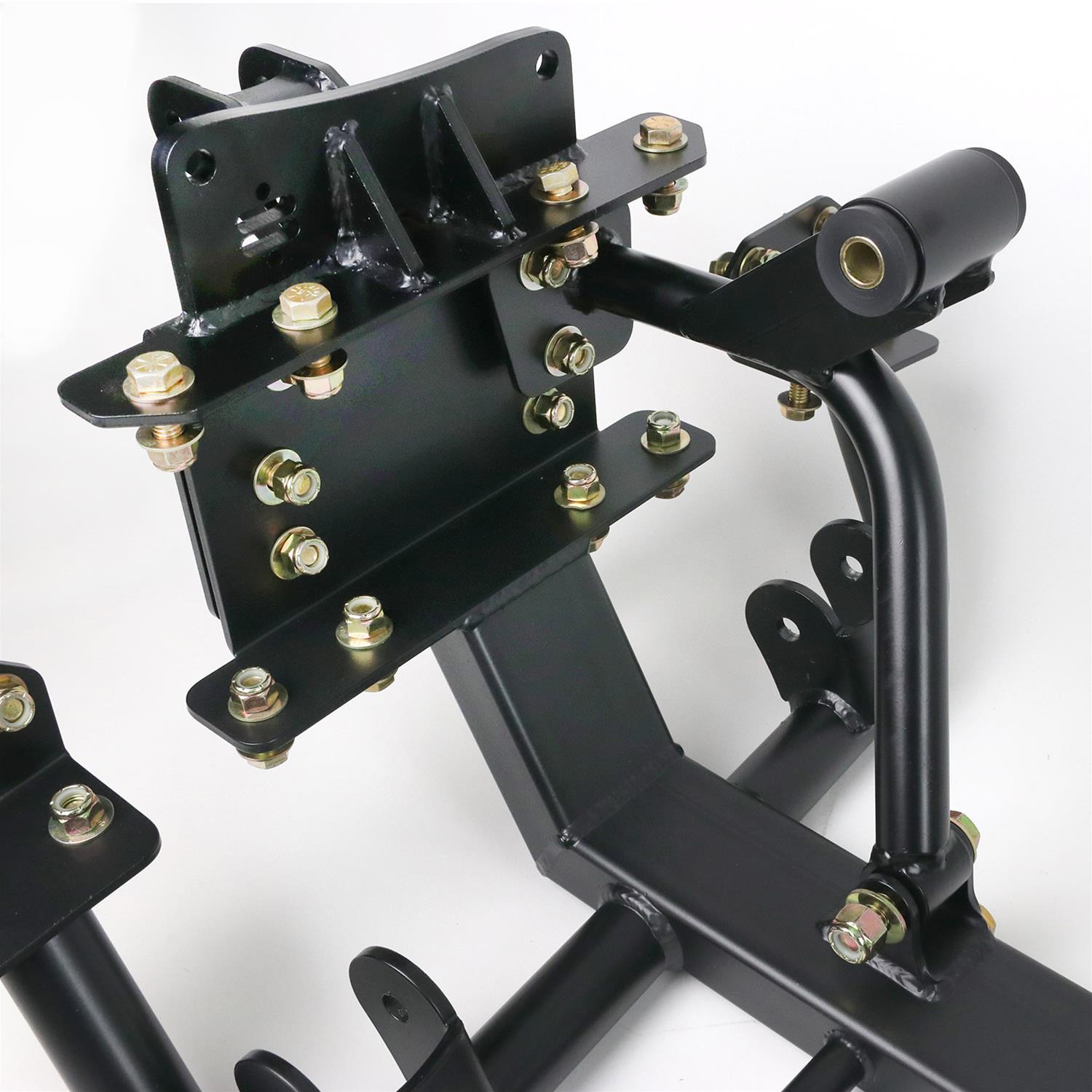 Ridetech 65-72 Ford F-100 2WD Complete Air Suspension System w/ Pin Spindle (1x rid21150801, 1x rid12312799, 1x rid12327199, 1x rid12313001) thumbnail 7