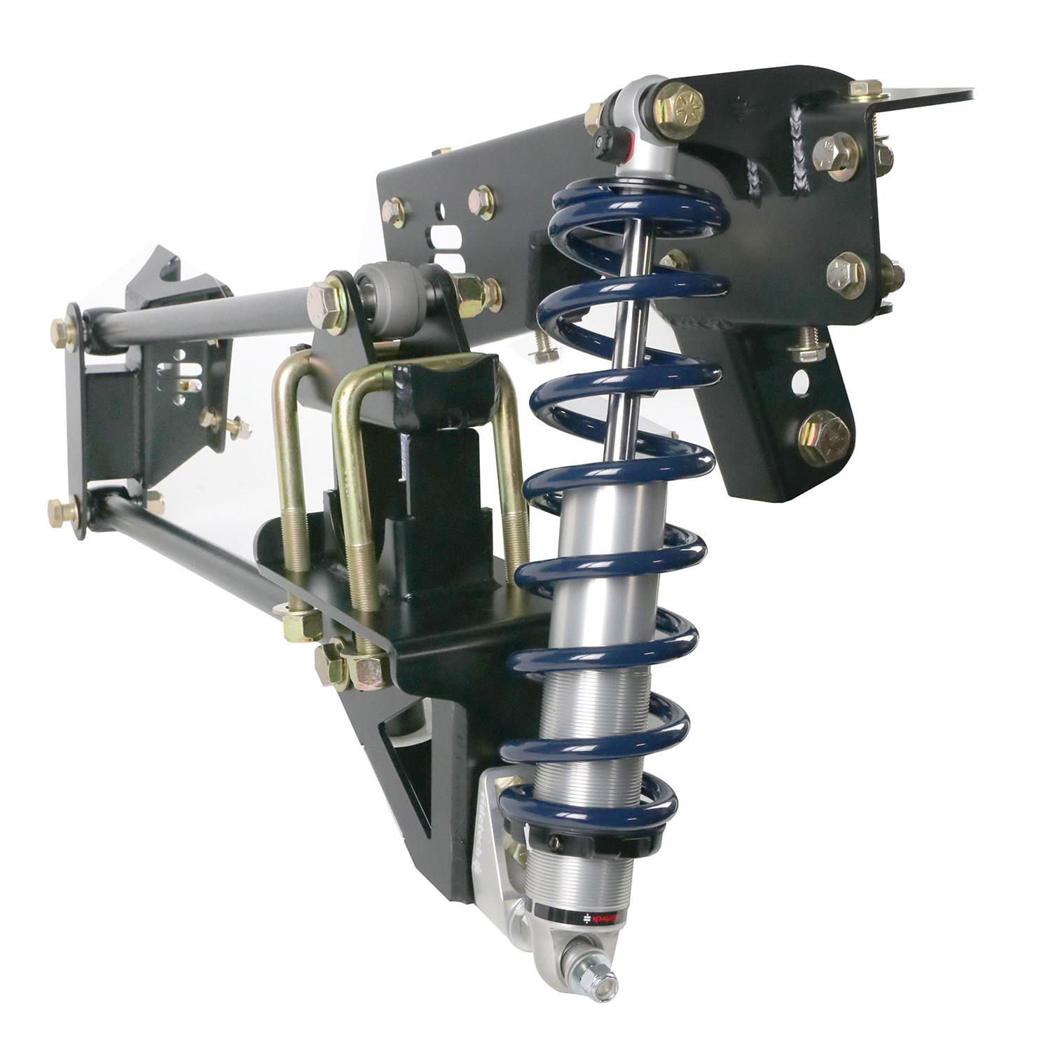 Ridetech 73-79 Ford F-100 2WD HQ Coilover System w/ Hub Spindles (1x rid85000000, 1x rid12313510, 1x rid12316510, 1x rid12312798, 1x rid12337199) thumbnail 4
